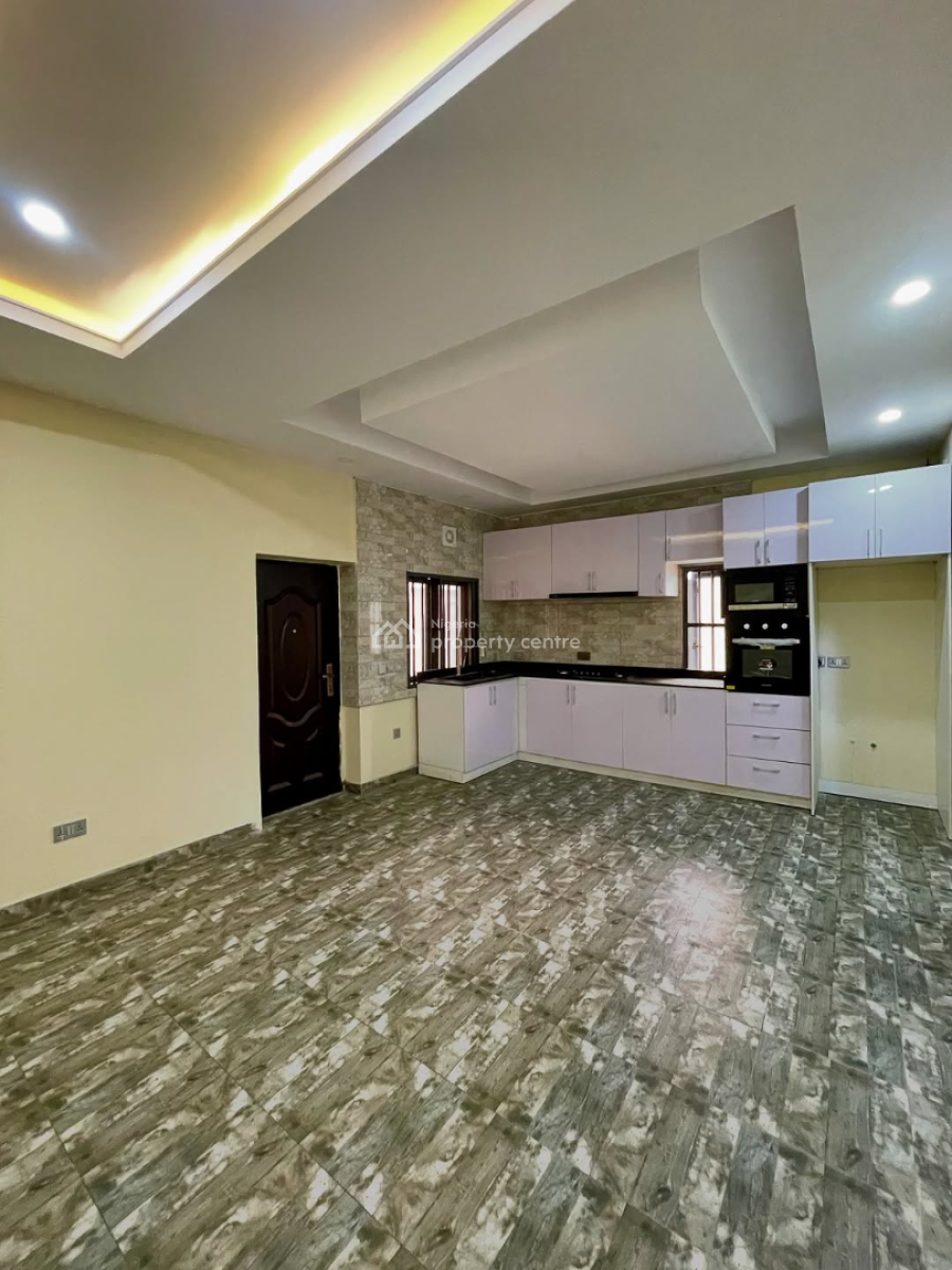 4 Bedroom Detached Duplex, Agungi, Lekki, Lagos, House for Sale