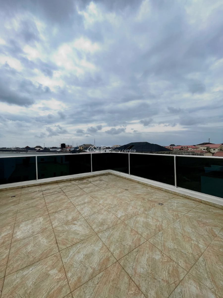 4 Bedroom Detached Duplex, Agungi, Lekki, Lagos, House for Sale