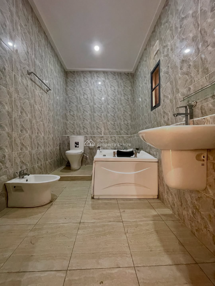 4 Bedroom Detached Duplex, Agungi, Lekki, Lagos, House for Sale