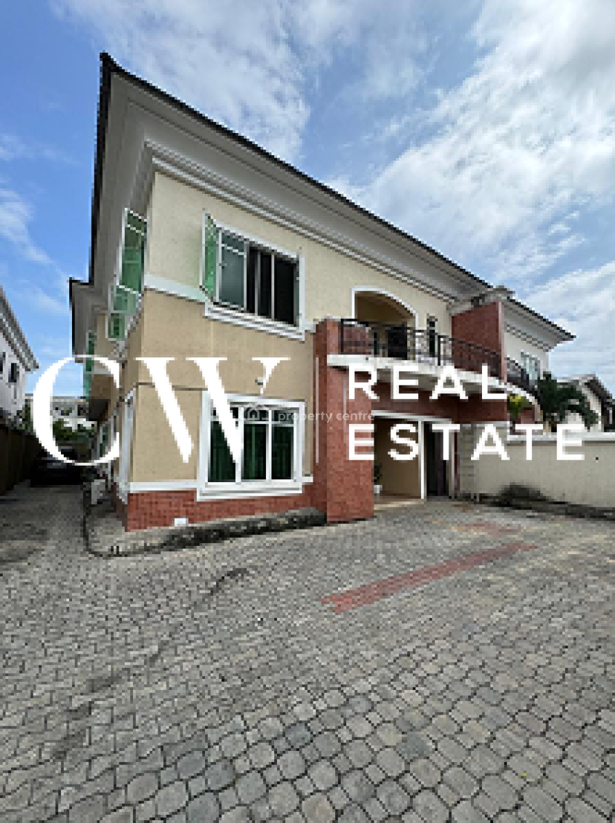 3 Bedroom Apartment with Bq, Lekki Phase 1, Lekki, Lagos, Flat / Apartment for Rent