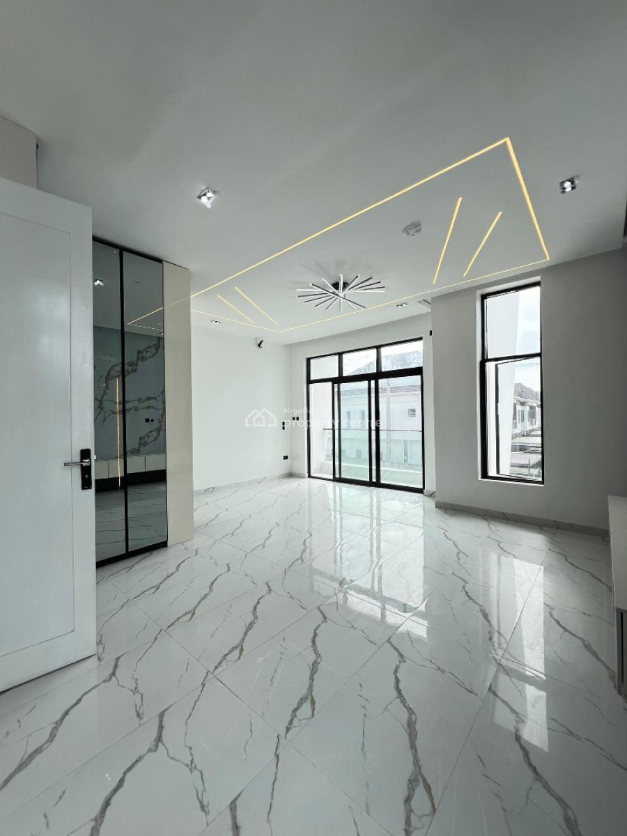 Stunning 4 Bedroom Duplex with a Bq in a Serene Environment, Orchid, Lekki, Lagos, House for Sale