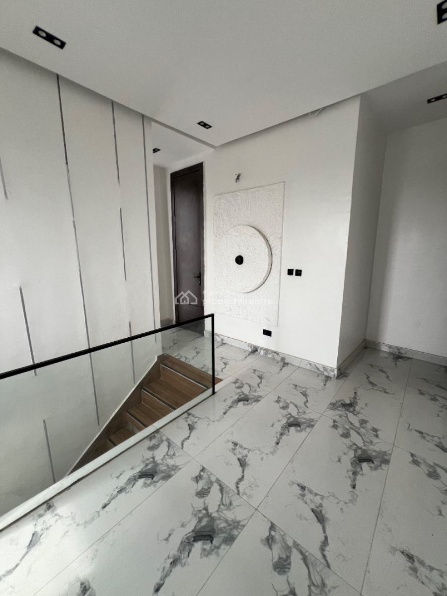 Luxury 5 Bedroom Detached House at Palm Residence Osapa, Osapa, Lekki, Lagos, House for Sale