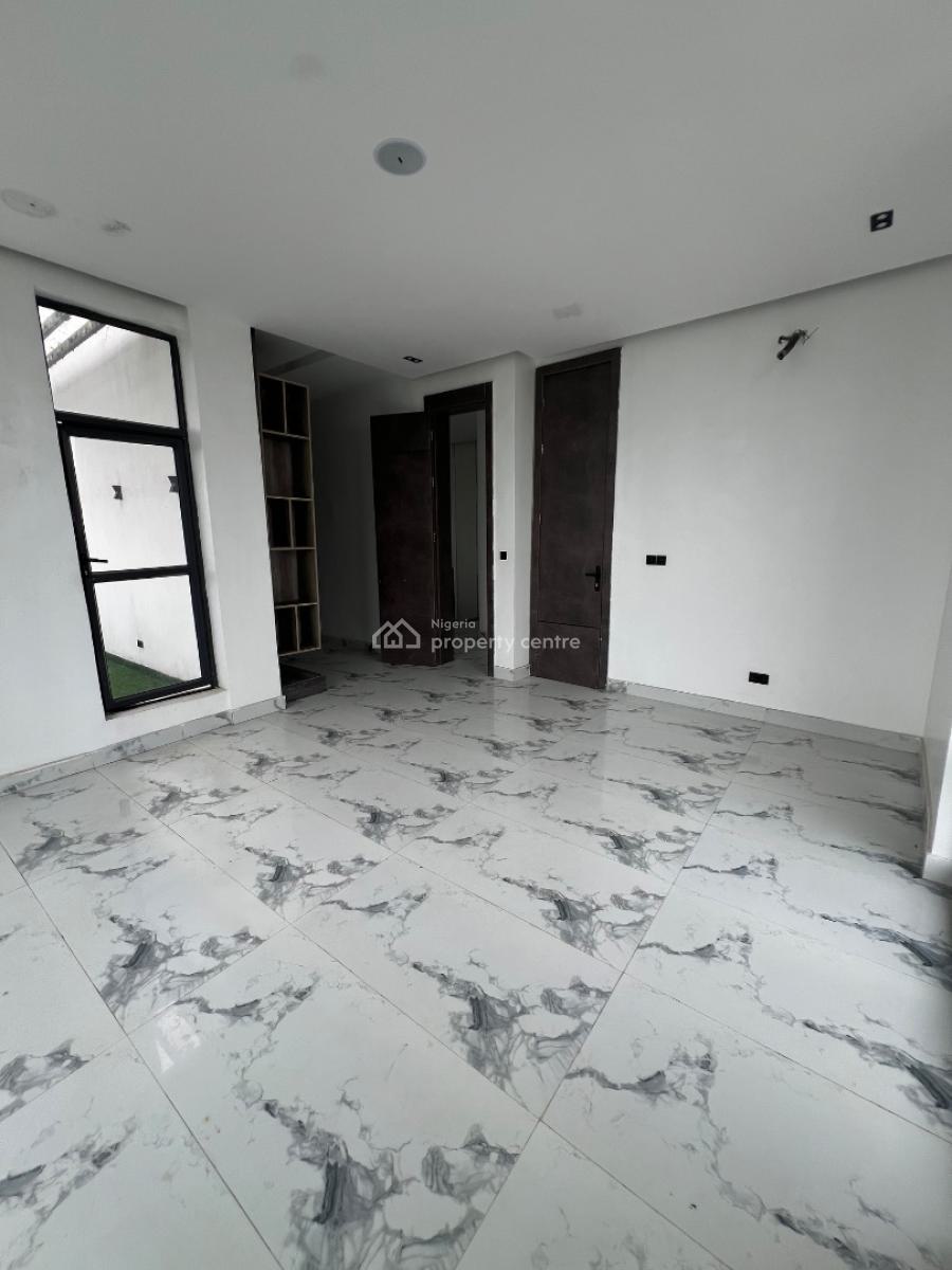 Luxury 5 Bedroom Detached House at Palm Residence Osapa, Osapa, Lekki, Lagos, House for Sale