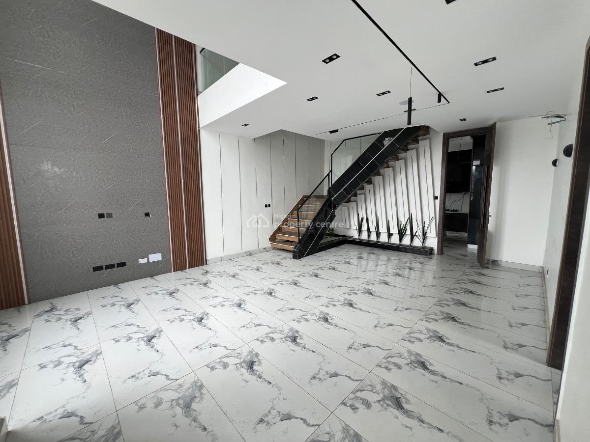 Luxury 5 Bedroom Detached House at Palm Residence Osapa, Osapa, Lekki, Lagos, House for Sale
