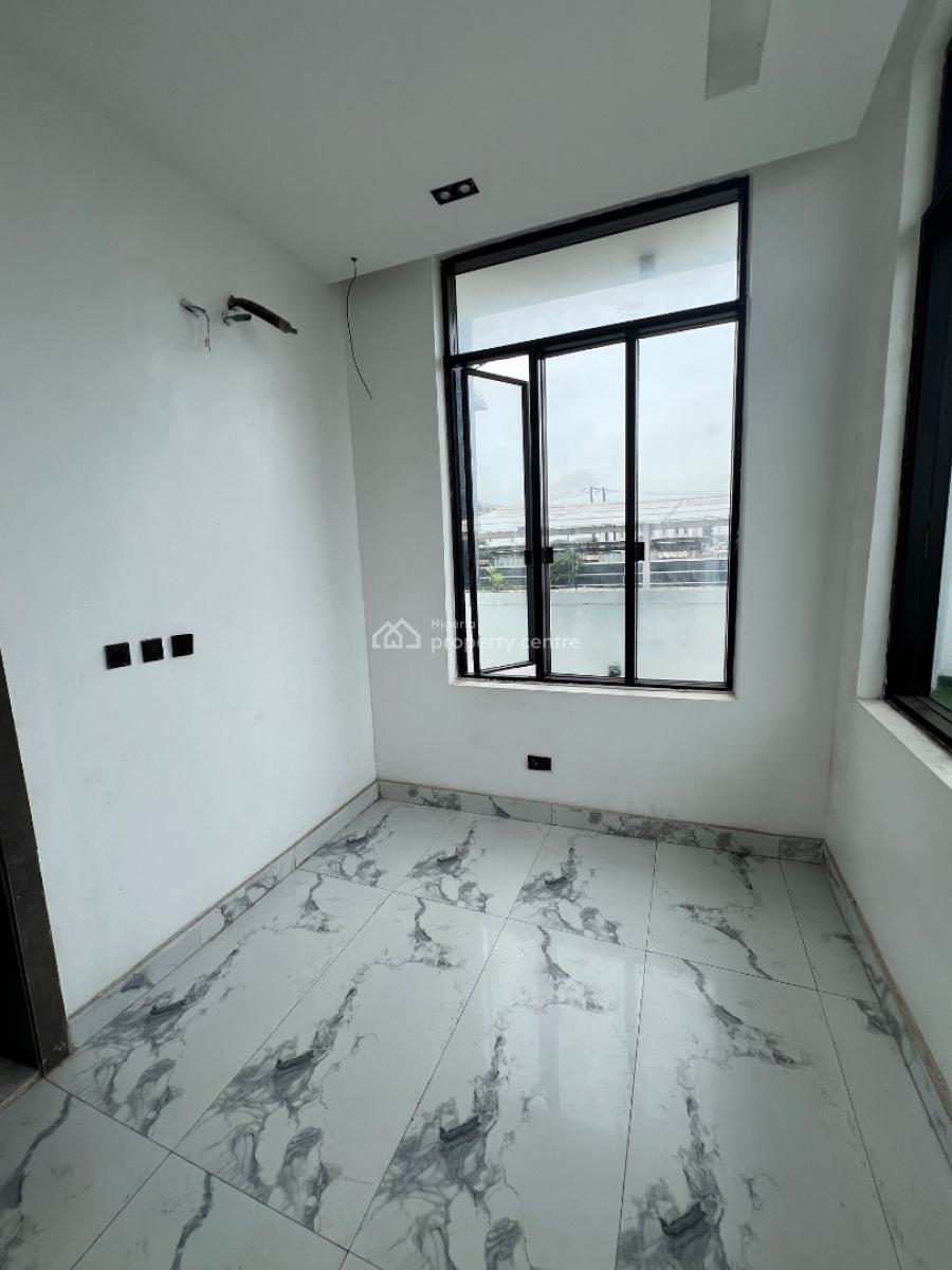 Luxury 5 Bedroom Detached House at Palm Residence Osapa, Osapa, Lekki, Lagos, House for Sale