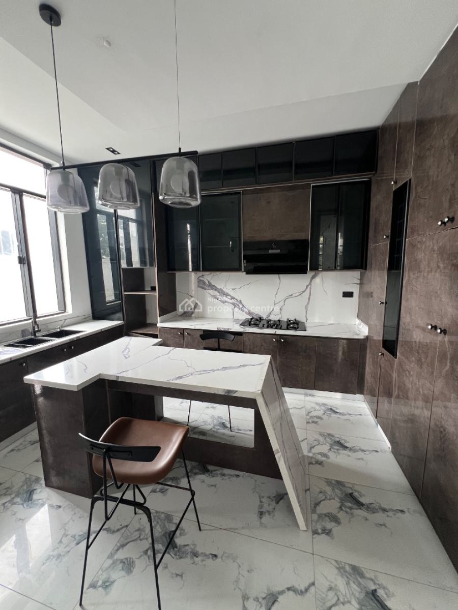 Luxury 5 Bedroom Detached House at Palm Residence Osapa, Osapa, Lekki, Lagos, House for Sale