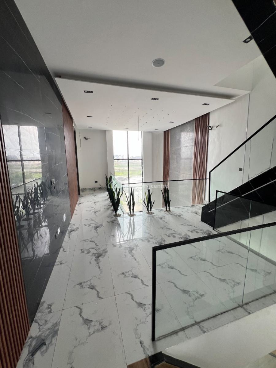 Luxury 5 Bedroom Detached House at Palm Residence Osapa, Osapa, Lekki, Lagos, House for Sale
