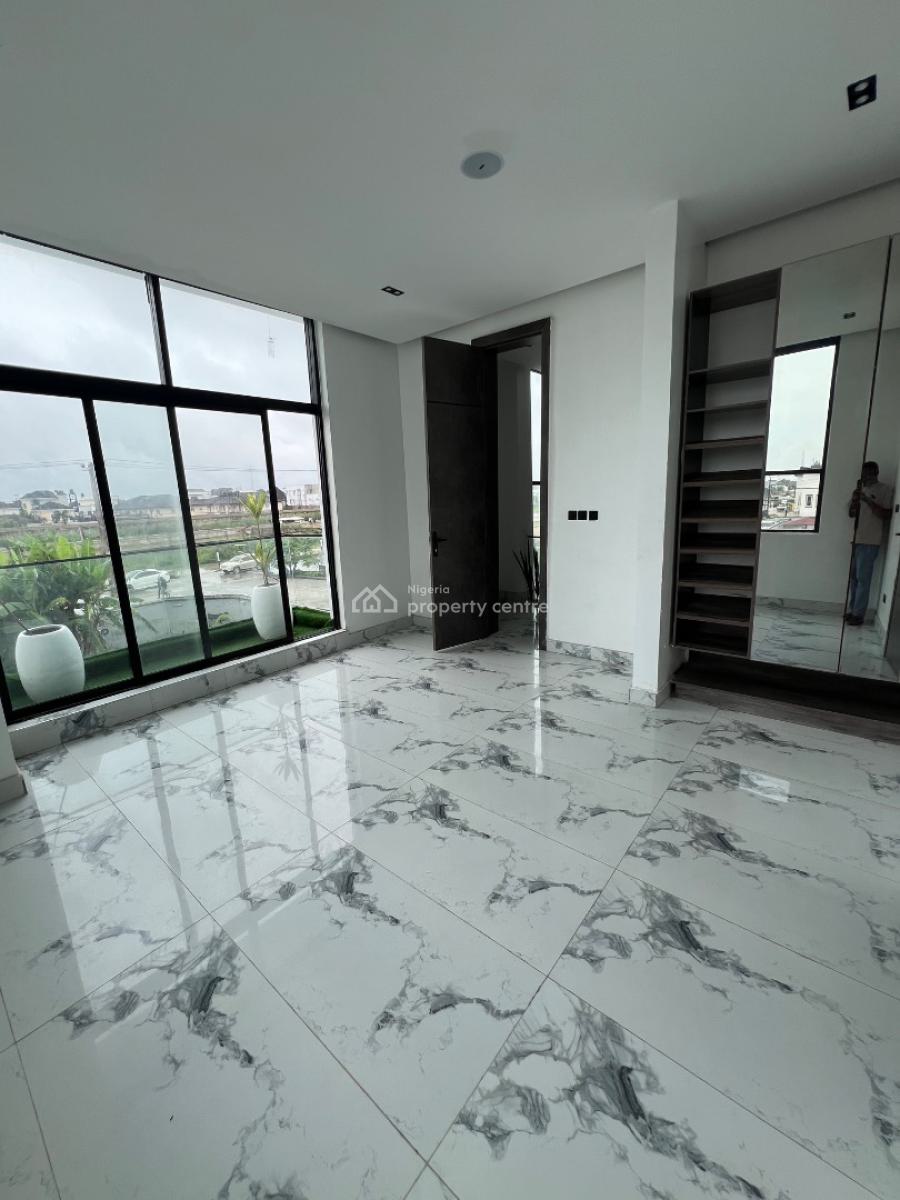 Luxury 5 Bedroom Detached House at Palm Residence Osapa, Osapa, Lekki, Lagos, House for Sale