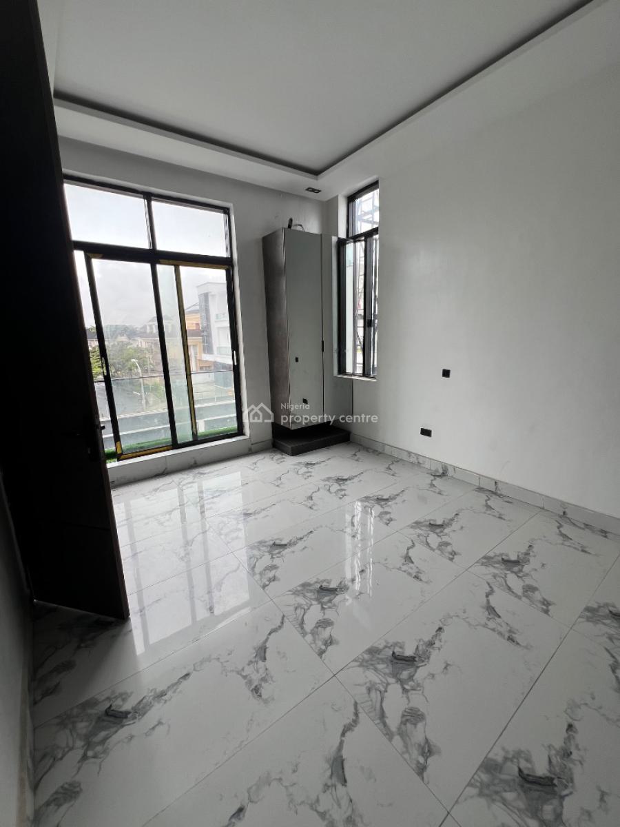 Luxury 5 Bedroom Detached House at Palm Residence Osapa, Osapa, Lekki, Lagos, House for Sale