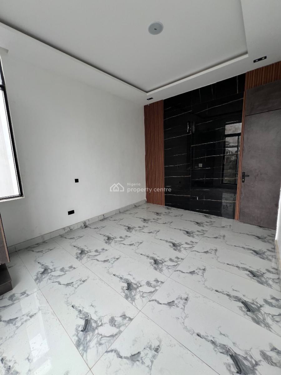 Luxury 5 Bedroom Detached House at Palm Residence Osapa, Osapa, Lekki, Lagos, House for Sale