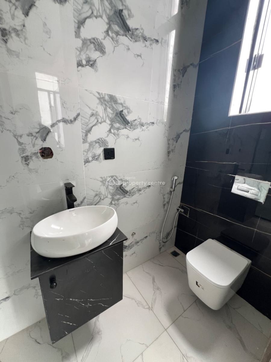 Luxury 5 Bedroom Detached House at Palm Residence Osapa, Osapa, Lekki, Lagos, House for Sale