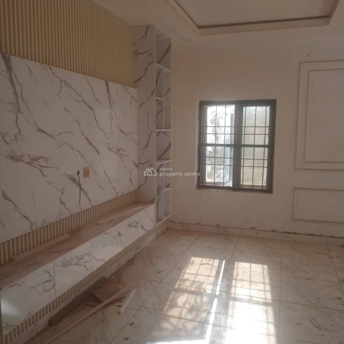 Corner Piece 5 Bedroom Terrence Duplex Plus Bq, Guzape District, Abuja, Terraced Duplex for Rent
