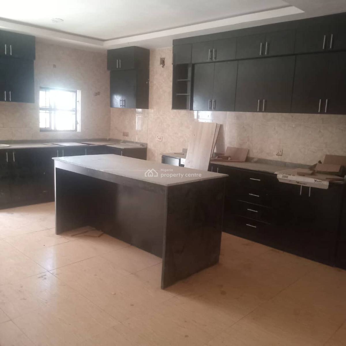 Corner Piece 5 Bedroom Terrence Duplex Plus Bq, Guzape District, Abuja, Terraced Duplex for Rent