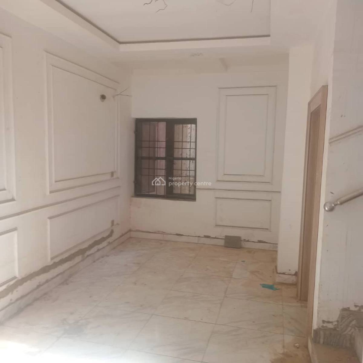 Corner Piece 5 Bedroom Terrence Duplex Plus Bq, Guzape District, Abuja, Terraced Duplex for Rent