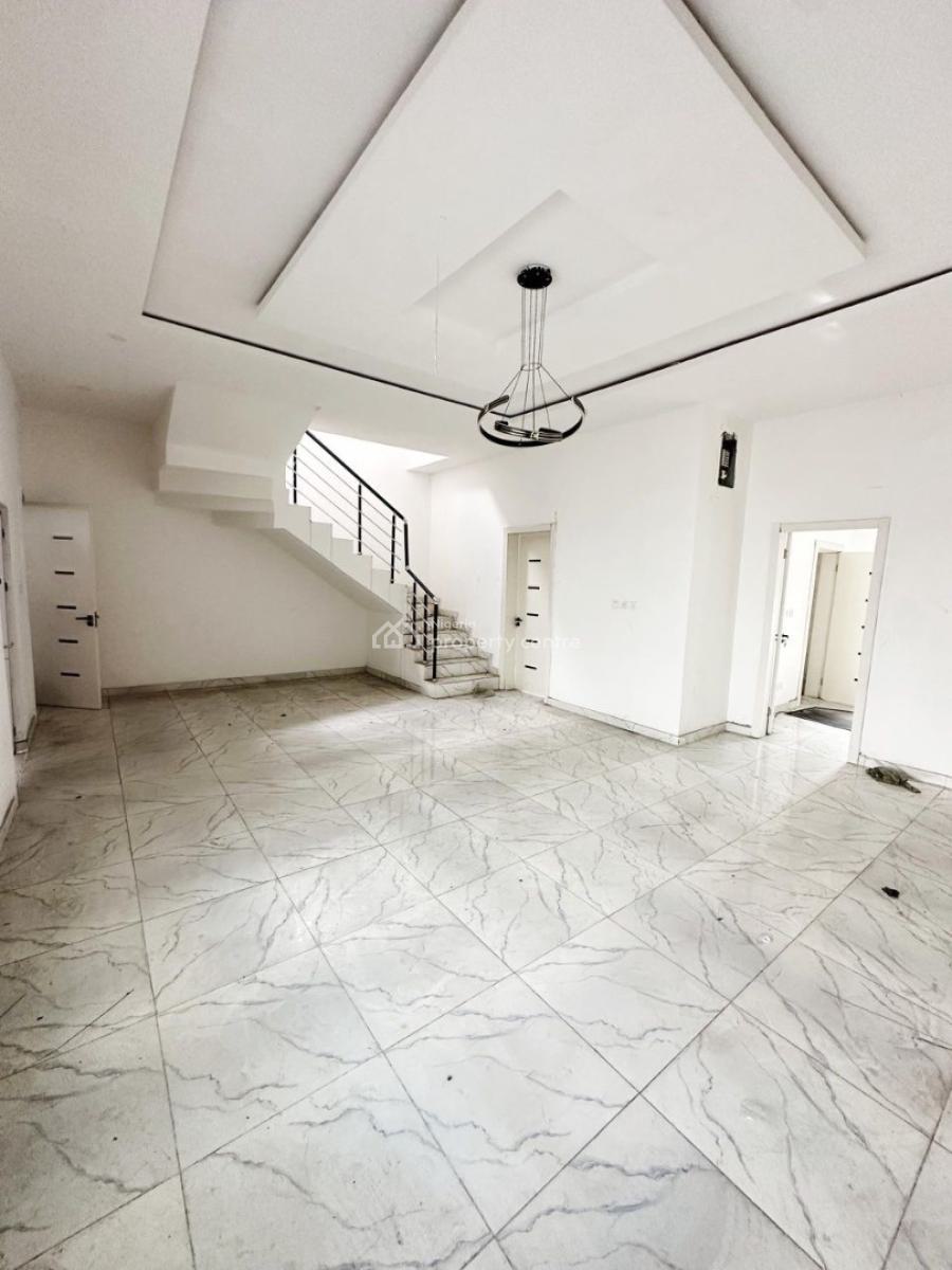 Luxury 4 Bedroom Duplex, Orchid, Lekki, Lagos, Terraced Duplex for Sale
