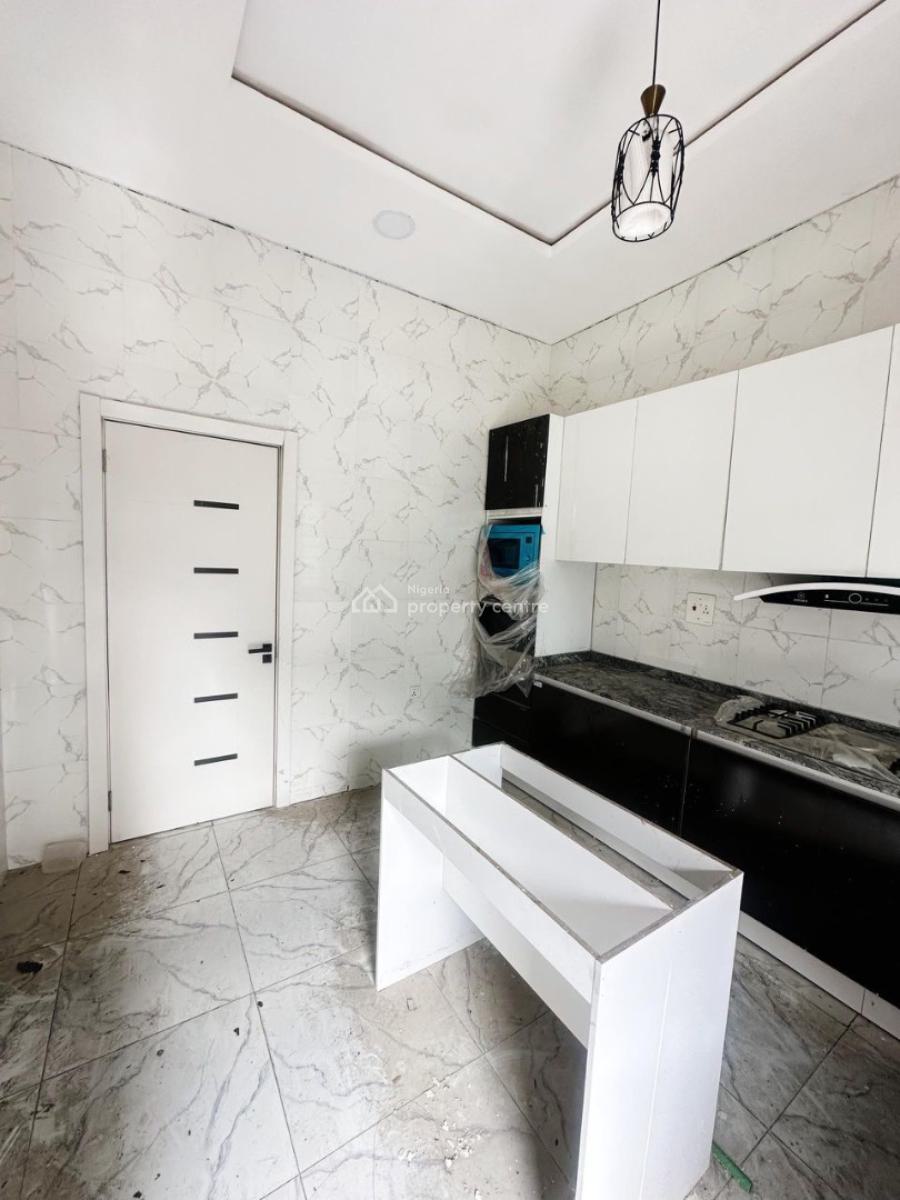 Luxury 4 Bedroom Duplex, Orchid, Lekki, Lagos, Terraced Duplex for Sale