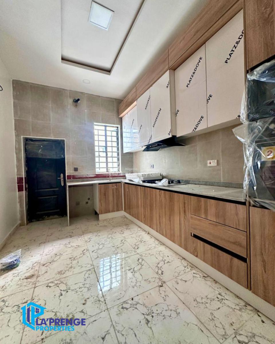 Brand New Fully Serviced 3 Bedroom Duplex, Mobile Road, Vgc, Lekki, Lagos, Terraced Duplex for Rent