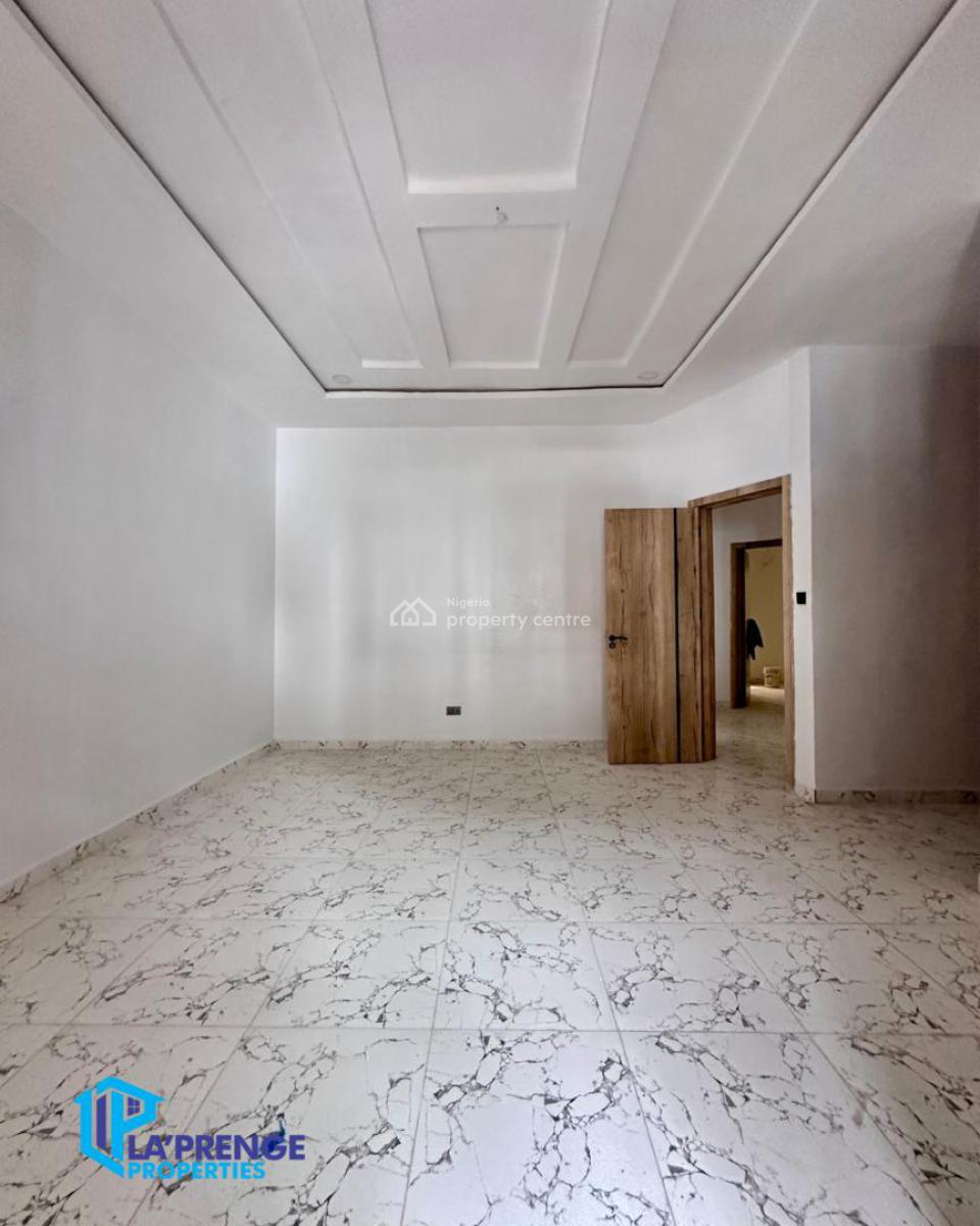 Brand New Fully Serviced 3 Bedroom Duplex, Mobile Road, Vgc, Lekki, Lagos, Terraced Duplex for Rent