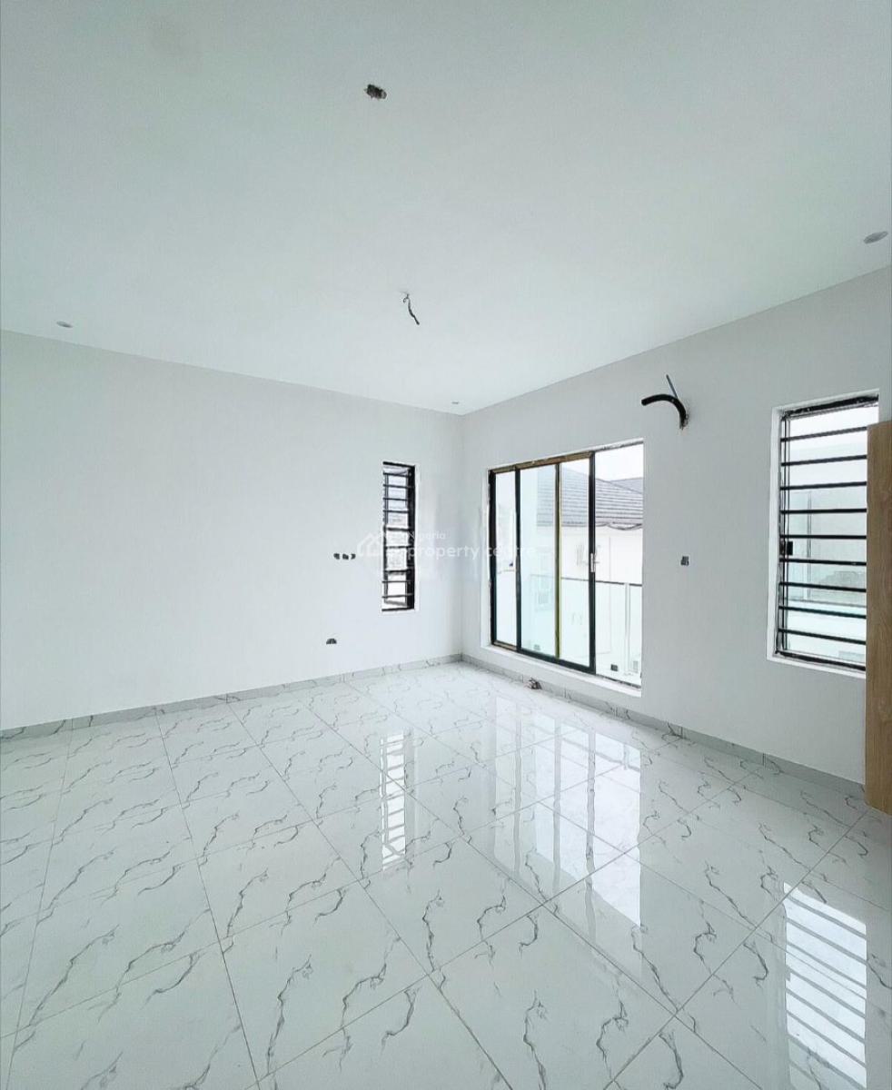 Units of 4 Bedroom Terrace Duplexes with En-suite Bedrooms, Orchid, Lekki, Lagos, Terraced Duplex for Sale