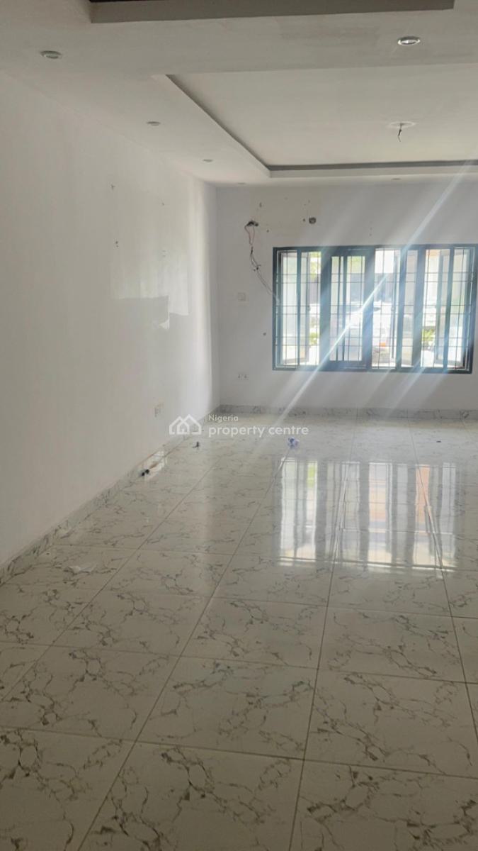 Fully Serviced 3 Bedroom Apartment, Orchid Road, After Roundabout, Lekki, Lagos, House for Rent