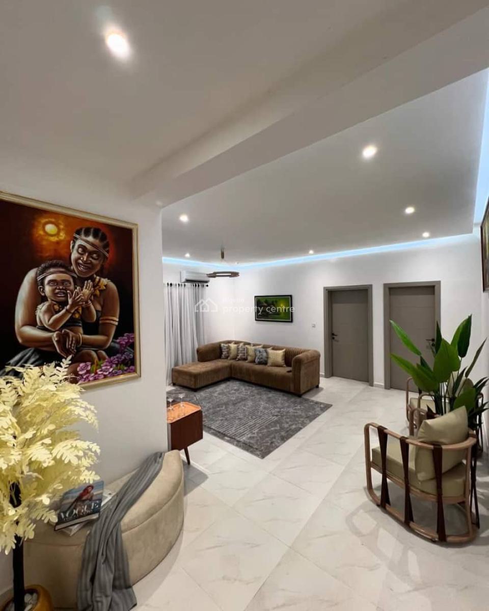 Exquisitely Furnished 1 Bedroom Apartment Ikeja Lagos Nigeria  ., Ikeja, Lagos, House Short Let