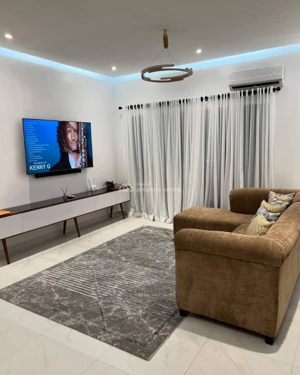 Exquisitely Furnished 1 Bedroom Apartment Ikeja Lagos Nigeria  ., Ikeja, Lagos, House Short Let