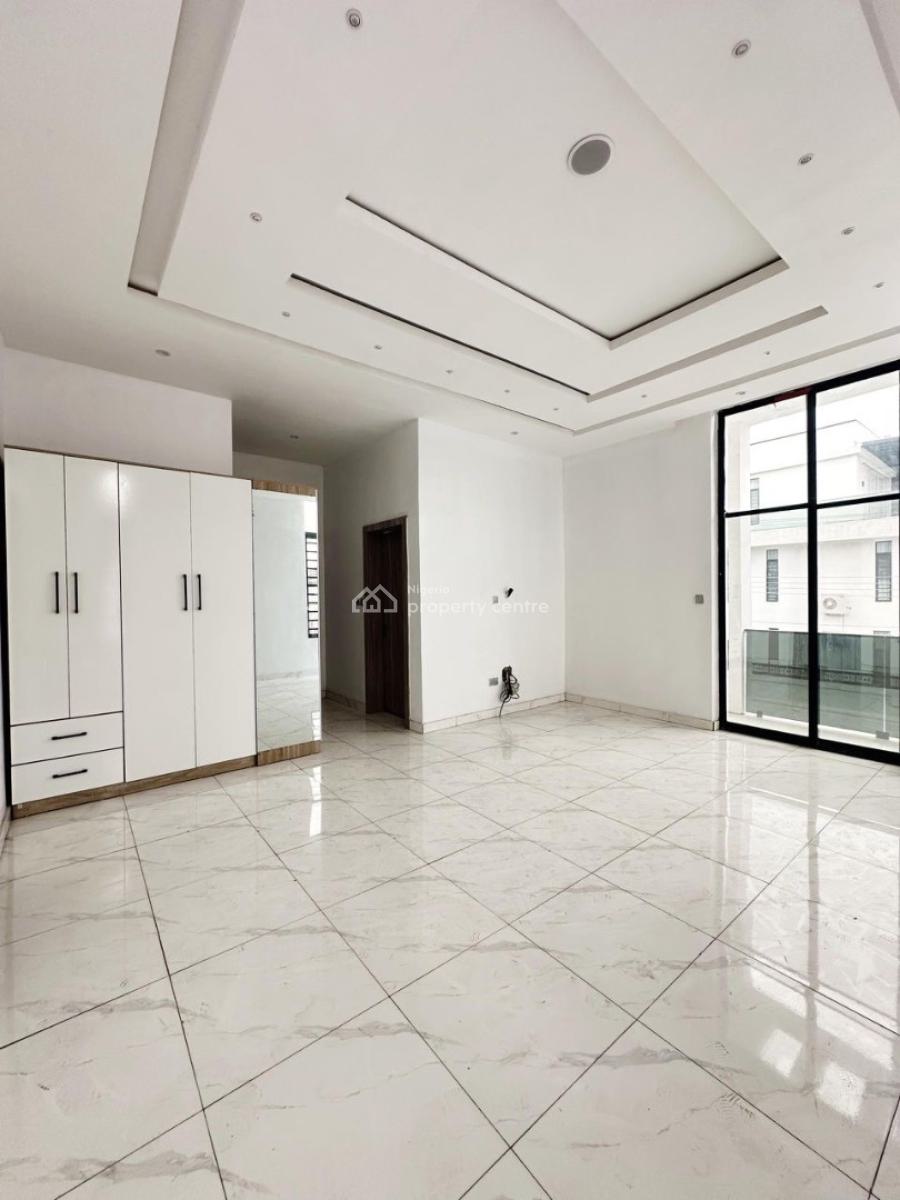 4 Bedroom Detached Duplex with Bq, Vgc Extension, Vgc, Lekki, Lagos, Detached Duplex for Sale
