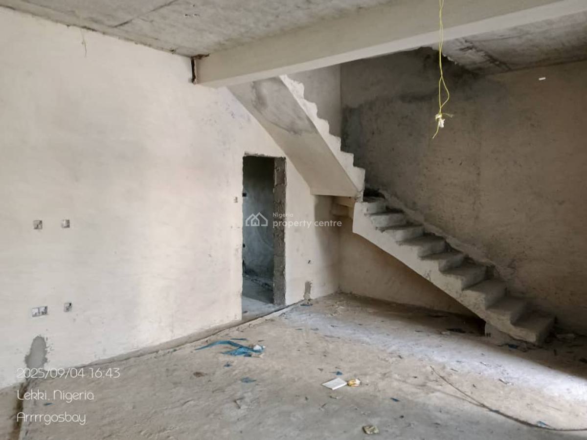 Four Bedrooms Terrace Duplex, Lekki Gardens Phase 5, Ajah, Lagos, Terraced Duplex for Sale
