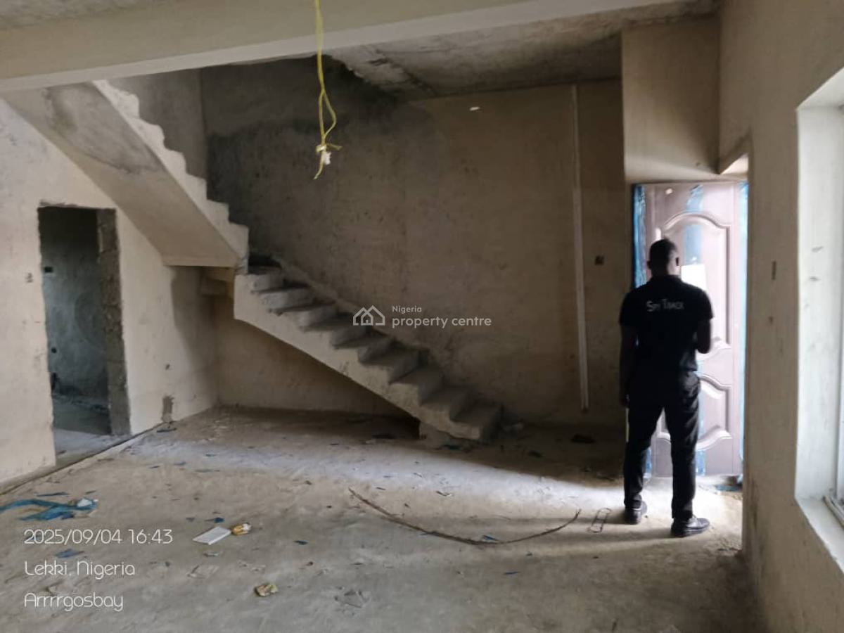 Four Bedrooms Terrace Duplex, Lekki Gardens Phase 5, Ajah, Lagos, Terraced Duplex for Sale