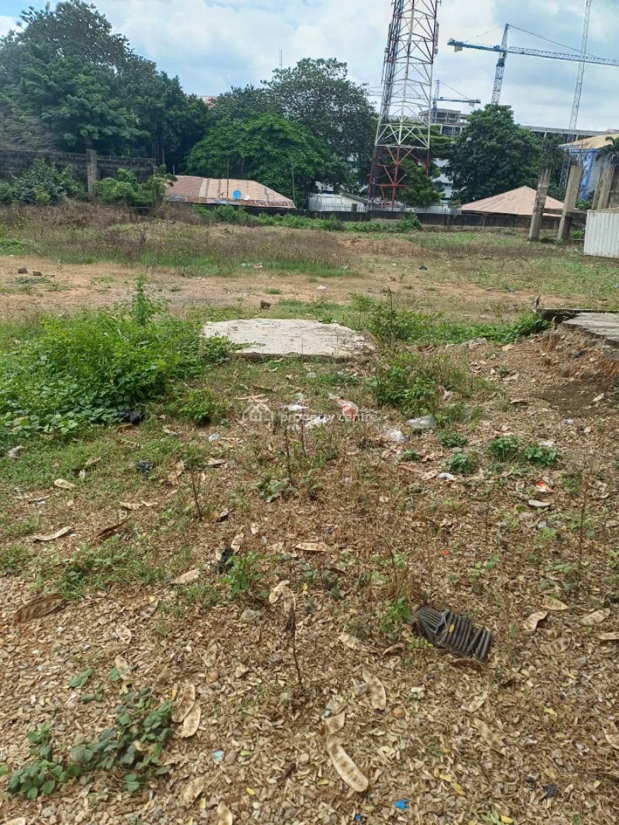 4 Bedroom Terrace Duplex, Landsjotter Paradise Apo Tafyi Phase 1, Apo, Abuja, Mixed-use Land for Sale