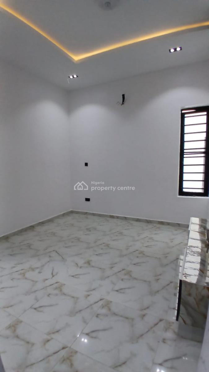 Luxury 5-bedroom Penthouse + Bq with Global Cofo, Royal Pine Estate, Orchid Road, Lekki, Lagos, Flat / Apartment for Sale