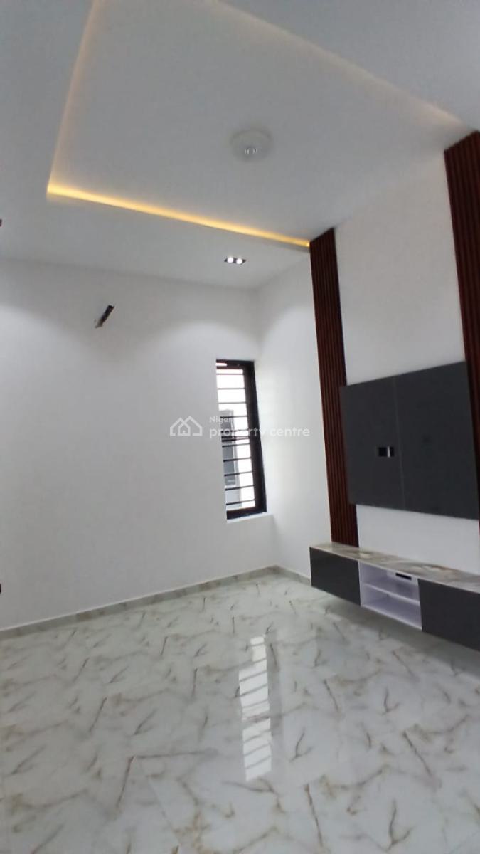 Luxury 5-bedroom Penthouse + Bq with Global Cofo, Royal Pine Estate, Orchid Road, Lekki, Lagos, Flat / Apartment for Sale