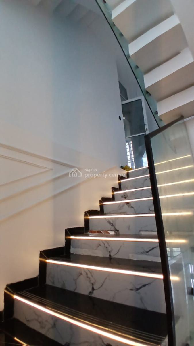 Luxury 5-bedroom Penthouse + Bq with Global Cofo, Royal Pine Estate, Orchid Road, Lekki, Lagos, Flat / Apartment for Sale