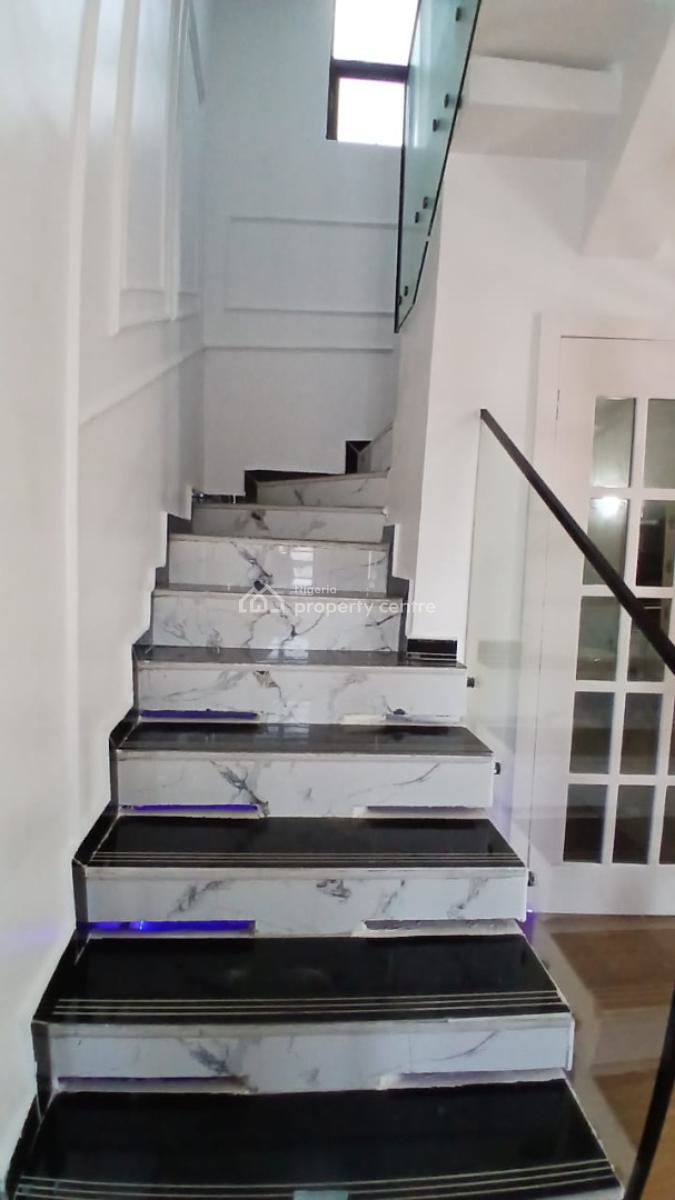 Luxury 5-bedroom Penthouse + Bq with Global Cofo, Royal Pine Estate, Orchid Road, Lekki, Lagos, Flat / Apartment for Sale