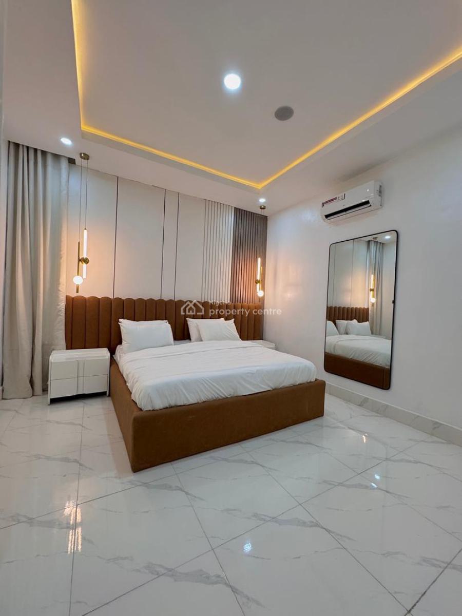 Luxury 6 Bedrooms Fully Detached Duplex with Rooftop Terrace and Pool, Off Freedom Way, Lekki Phase 1, Lekki, Lagos, Detached Duplex Short Let