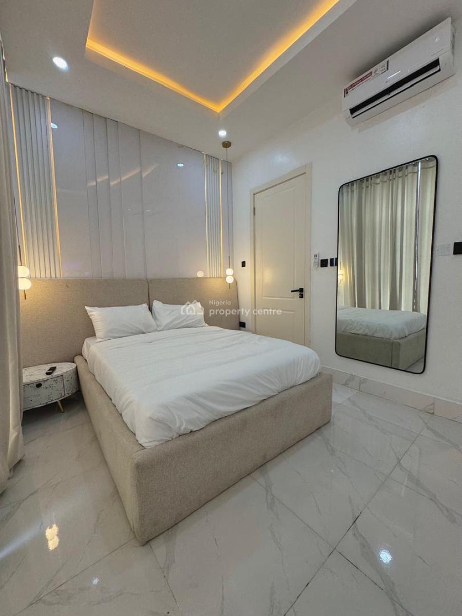 Luxury 6 Bedrooms Fully Detached Duplex with Rooftop Terrace and Pool, Off Freedom Way, Lekki Phase 1, Lekki, Lagos, Detached Duplex Short Let