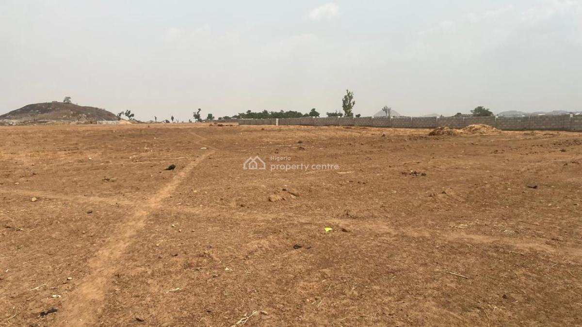 Buy , Build and Live Residential Plot, Before Deda Hospital Katampe Main, Katampe (main), Katampe, Abuja, Residential Land for Sale