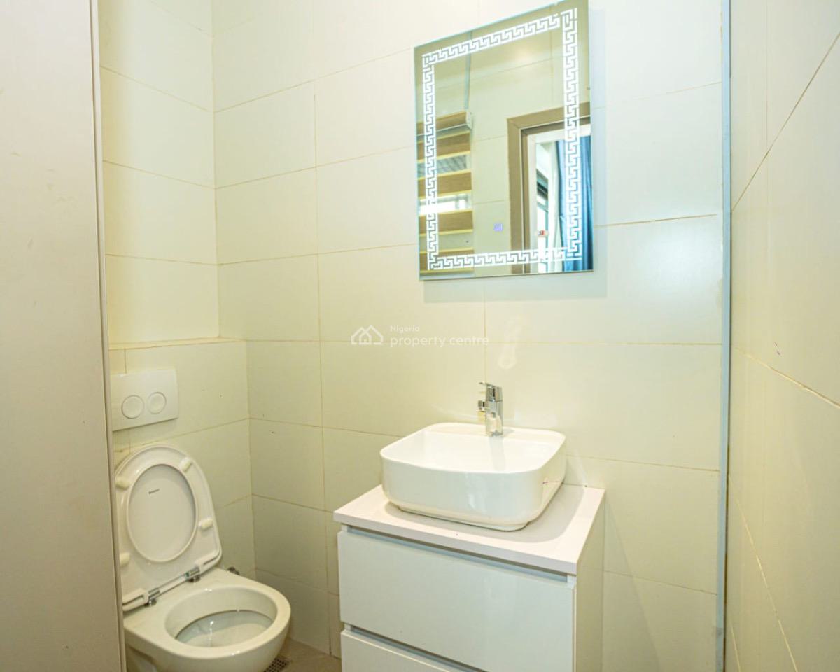 Exquisitely Furnished 2 Bedroom Apartment in The Heart of Ikeja, Adeniyi Jones, Ikeja, Lagos, House Short Let