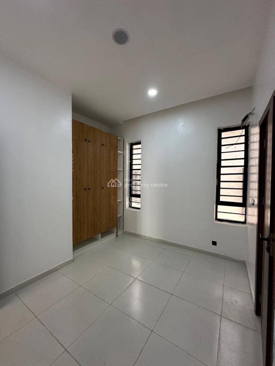 4 Bedroom Detached Duplex with Bq, Orchid, Lekki, Lagos, Detached Duplex for Sale