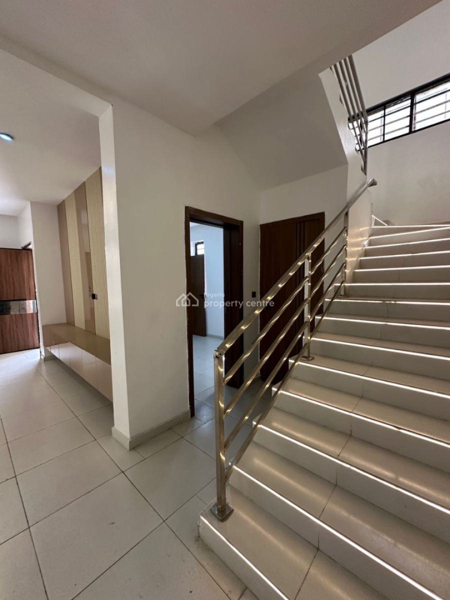 4 Bedroom Detached Duplex with Bq, Orchid, Lekki, Lagos, Detached Duplex for Sale