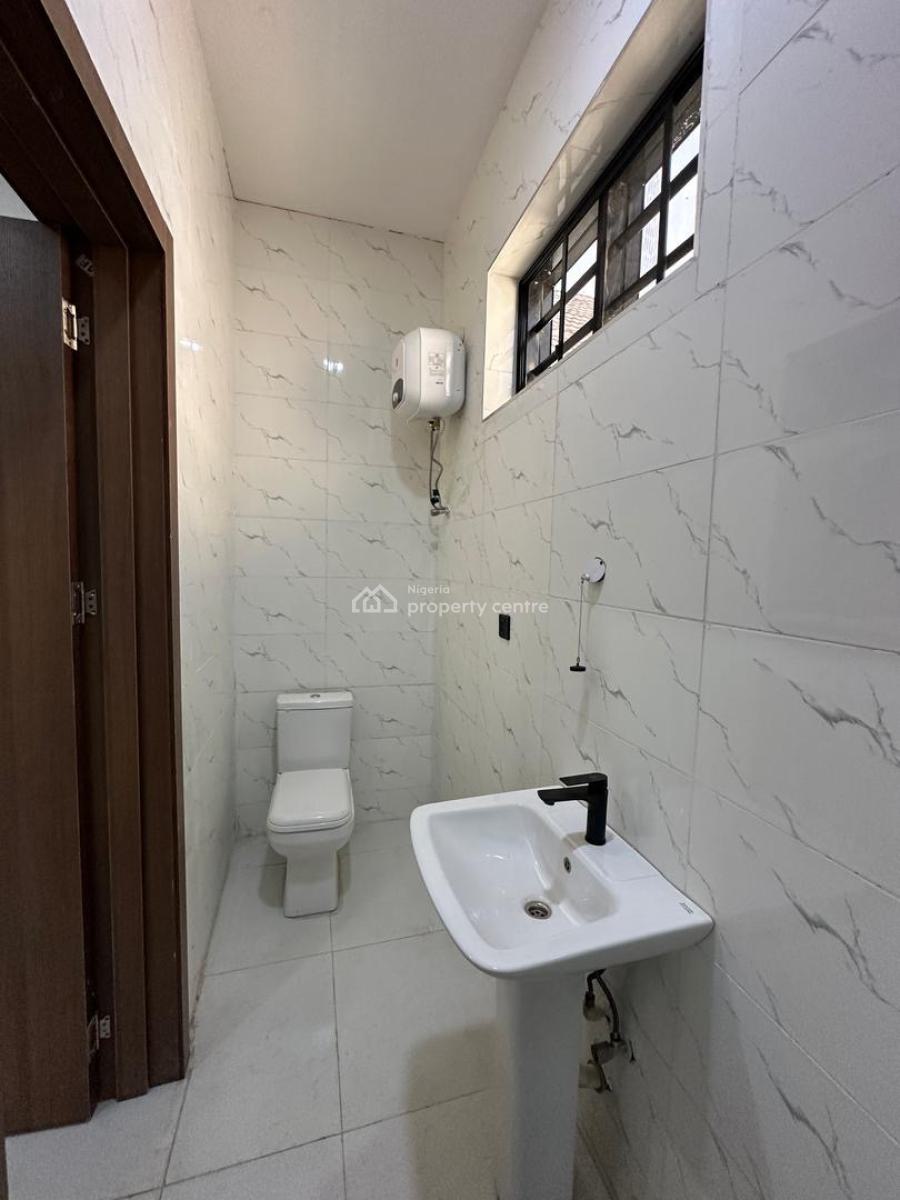 4 Bedroom Detached Duplex with Bq, Orchid, Lekki, Lagos, Detached Duplex for Sale