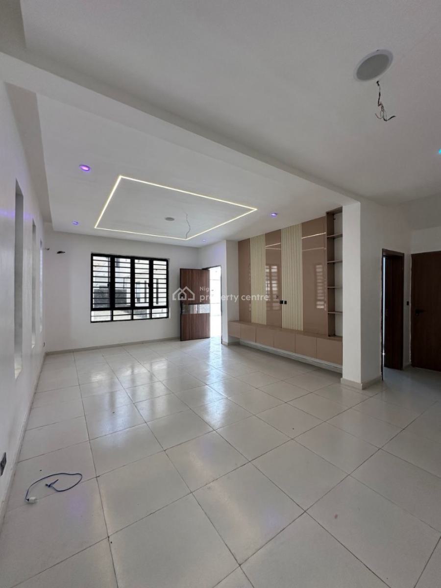 4 Bedroom Detached Duplex with Bq, Orchid, Lekki, Lagos, Detached Duplex for Sale