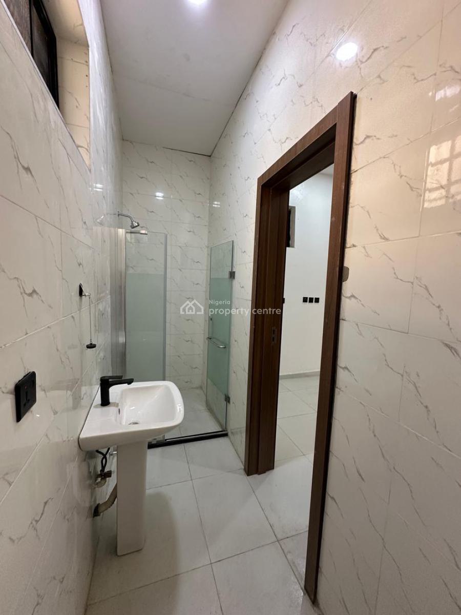 4 Bedroom Detached Duplex with Bq, Orchid, Lekki, Lagos, Detached Duplex for Sale