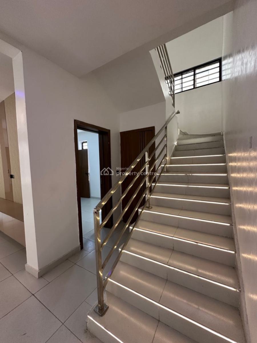4 Bedroom Detached Duplex with Bq, Orchid, Lekki, Lagos, Detached Duplex for Sale