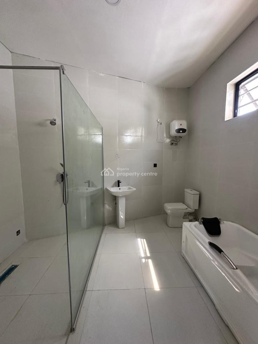 4 Bedroom Detached Duplex with Bq, Orchid, Lekki, Lagos, Detached Duplex for Sale