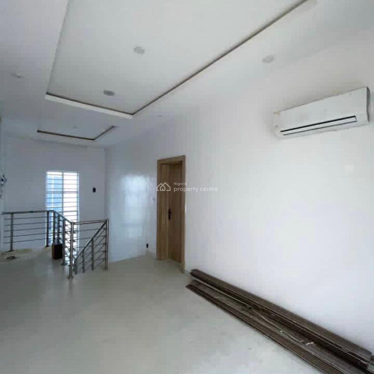 4 Bedroom Fully Detached Duplex with Bq, Ikate, Lekki, Lagos, Detached Duplex for Rent