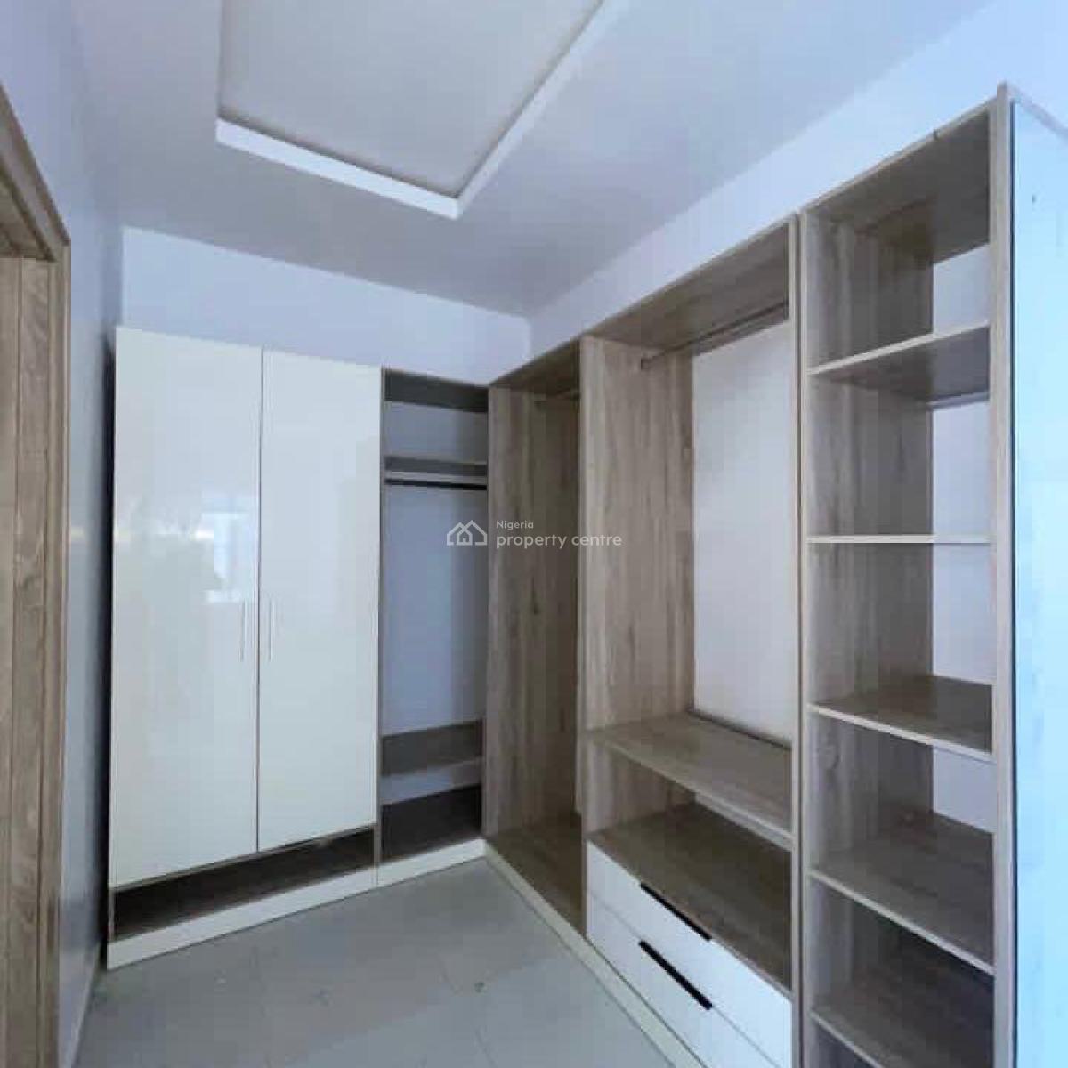 4 Bedroom Fully Detached Duplex with Bq, Ikate, Lekki, Lagos, Detached Duplex for Rent