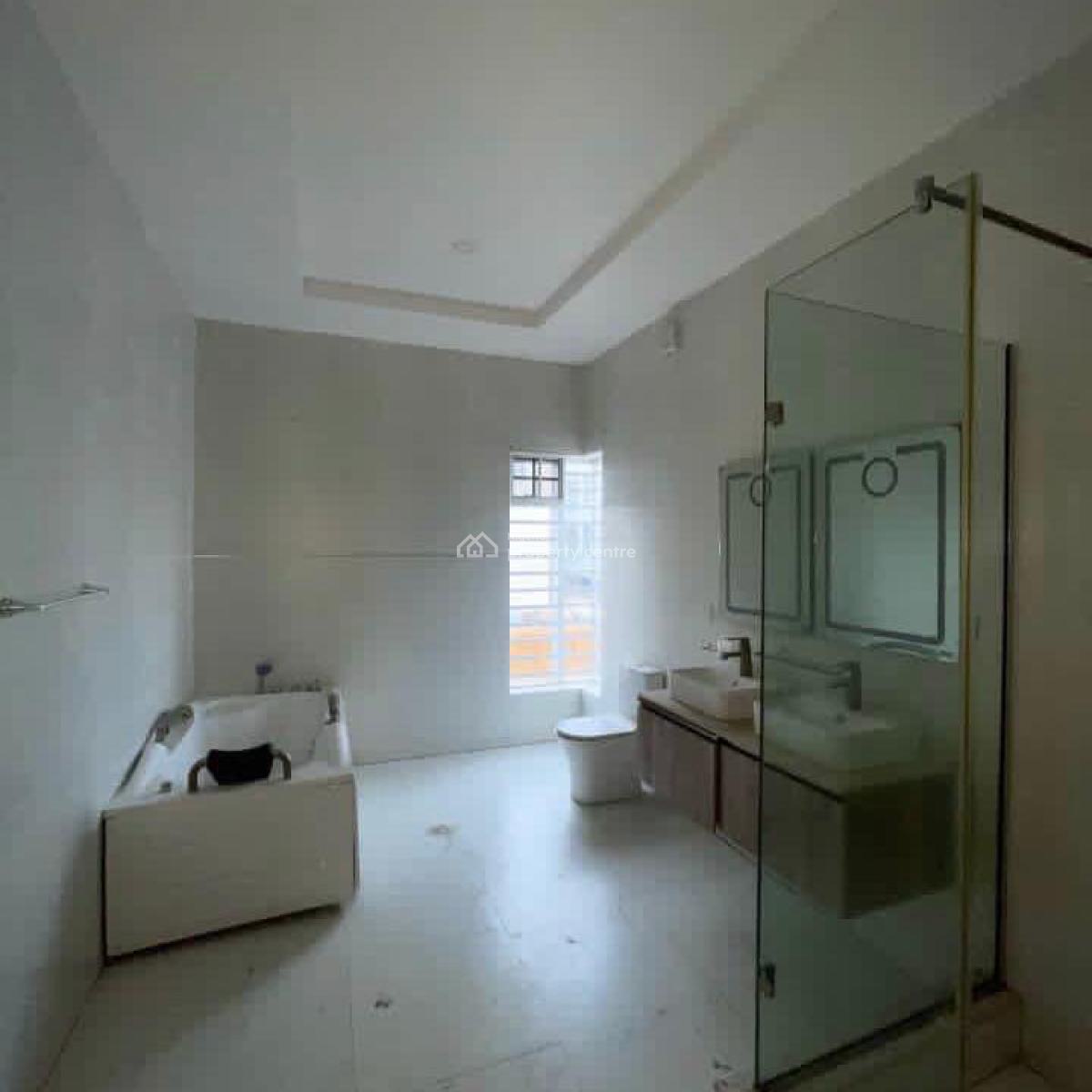 4 Bedroom Fully Detached Duplex with Bq, Ikate, Lekki, Lagos, Detached Duplex for Rent