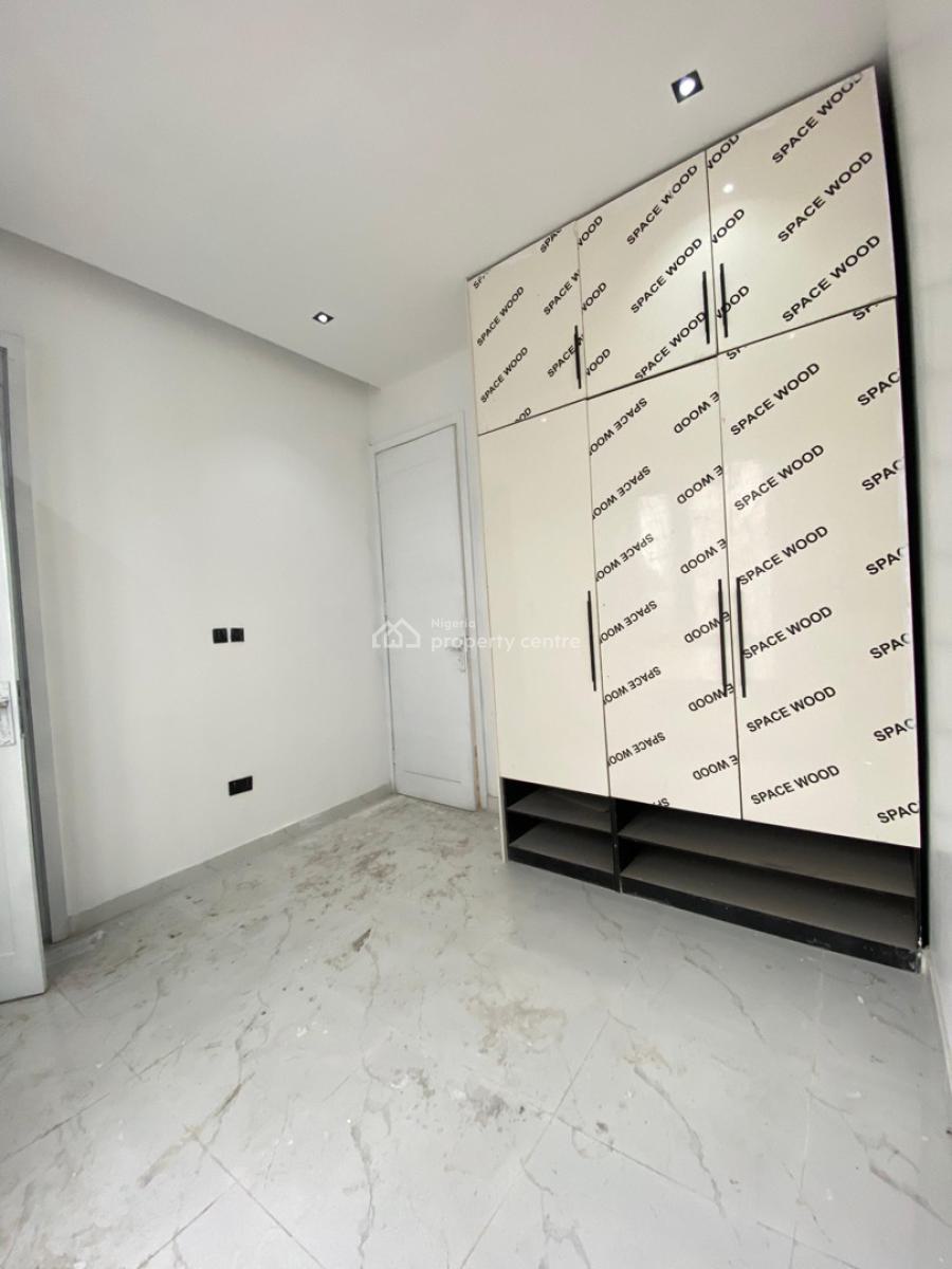 4 Bedroom Semi Detached Duplex with Bq, Orchid, Lekki, Lagos, Semi-detached Duplex for Sale