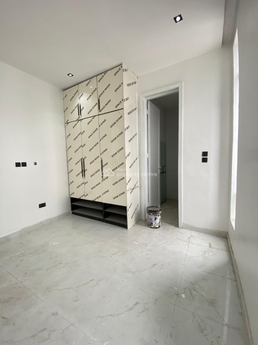 4 Bedroom Semi Detached Duplex with Bq, Orchid, Lekki, Lagos, Semi-detached Duplex for Sale